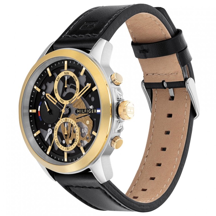 Tommy Hilfiger TH1710474 Erkek Kol Saati Tommy Hilfiger TH1710474 Erkek Kol Saati