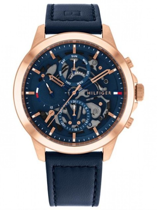 Tommy Hilfiger TH1710475 Erkek Kol Saati Tommy Hilfiger TH1710475 Erkek Kol Saati