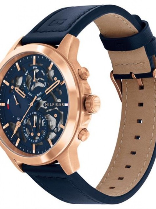 Tommy Hilfiger TH1710475 Erkek Kol Saati Tommy Hilfiger TH1710475 Erkek Kol Saati