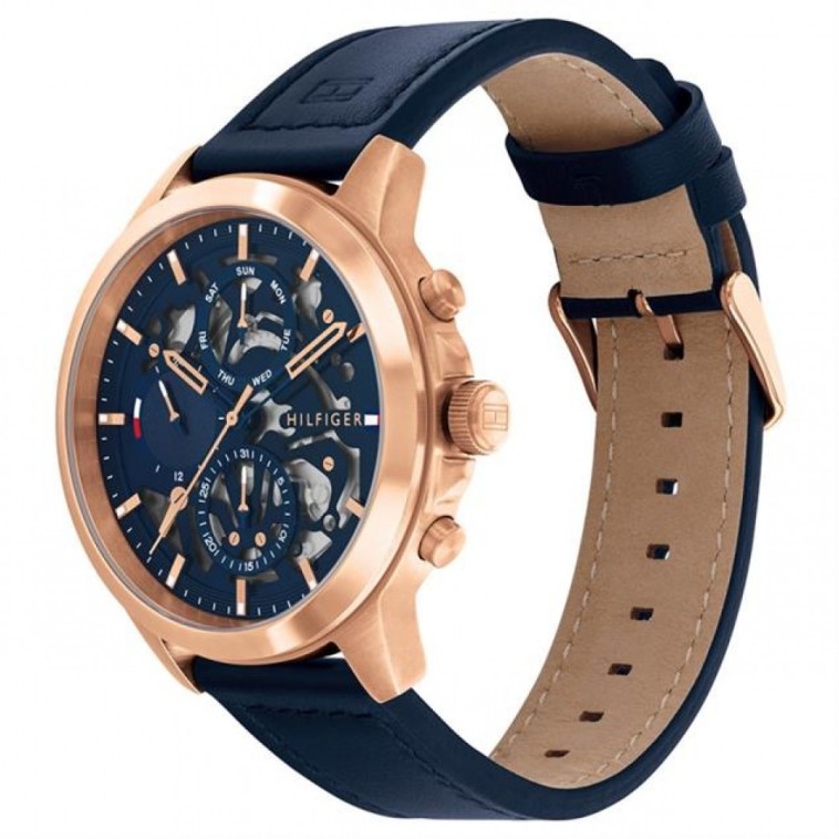 Tommy Hilfiger TH1710475 Erkek Kol Saati Tommy Hilfiger TH1710475 Erkek Kol Saati