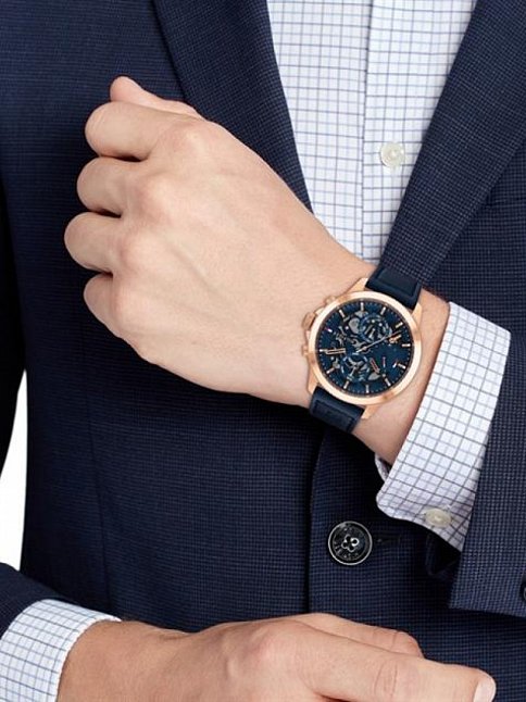 Tommy Hilfiger TH1710475 Erkek Kol Saati
