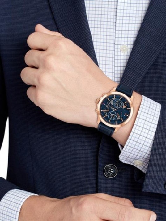 Tommy Hilfiger TH1710475 Erkek Kol Saati Tommy Hilfiger TH1710475 Erkek Kol Saati