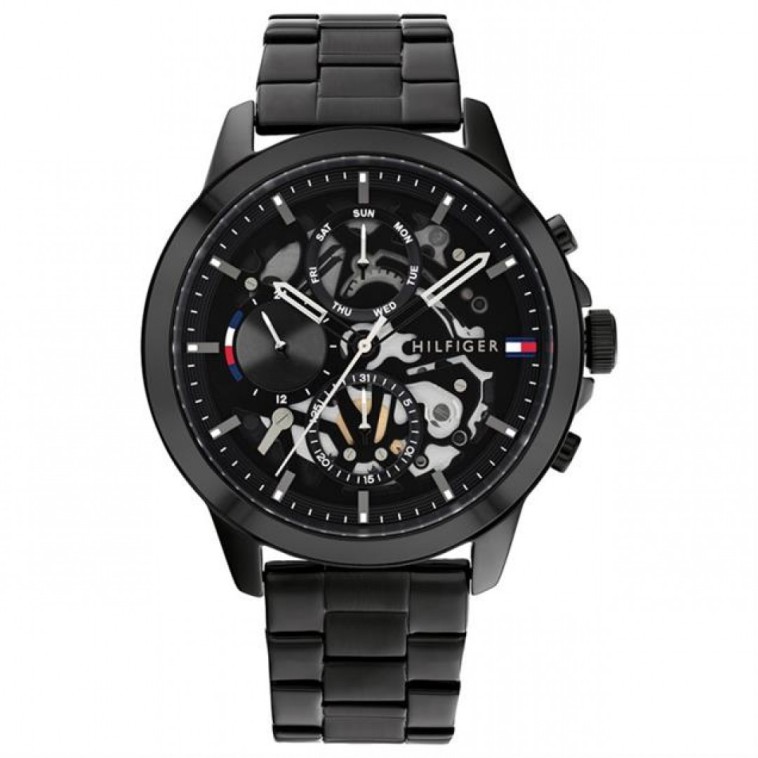 Tommy Hilfiger TH1710478 Erkek Kol Saati Tommy Hilfiger TH1710478 Erkek Kol Saati