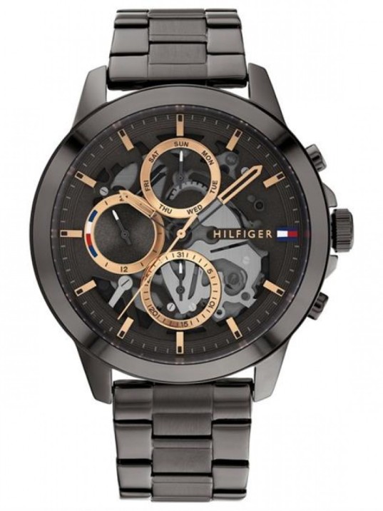 Tommy Hilfiger TH1710479 Erkek Kol Saati Tommy Hilfiger TH1710479 Erkek Kol Saati