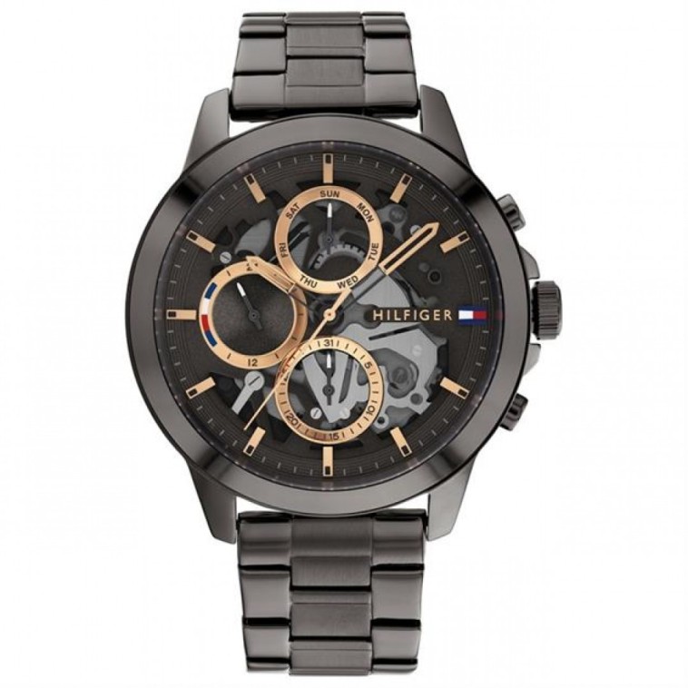 Tommy Hilfiger TH1710479 Erkek Kol Saati Tommy Hilfiger TH1710479 Erkek Kol Saati