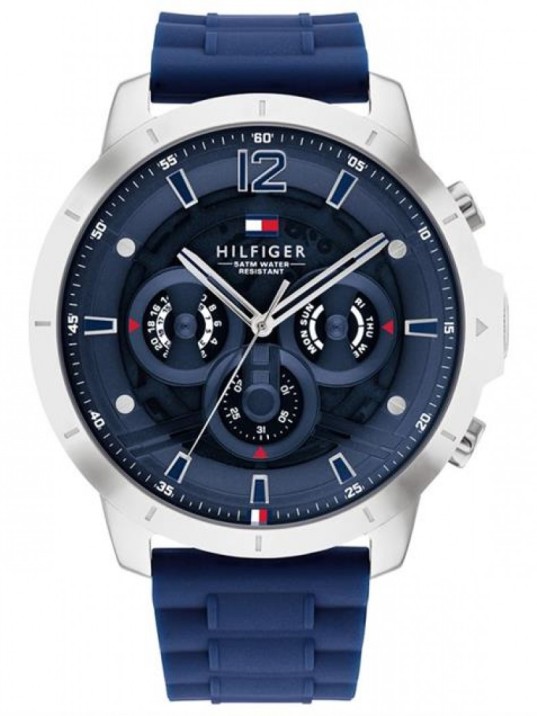 Tommy Hilfiger TH1710489 Erkek Kol Saati Tommy Hilfiger TH1710489 Erkek Kol Saati