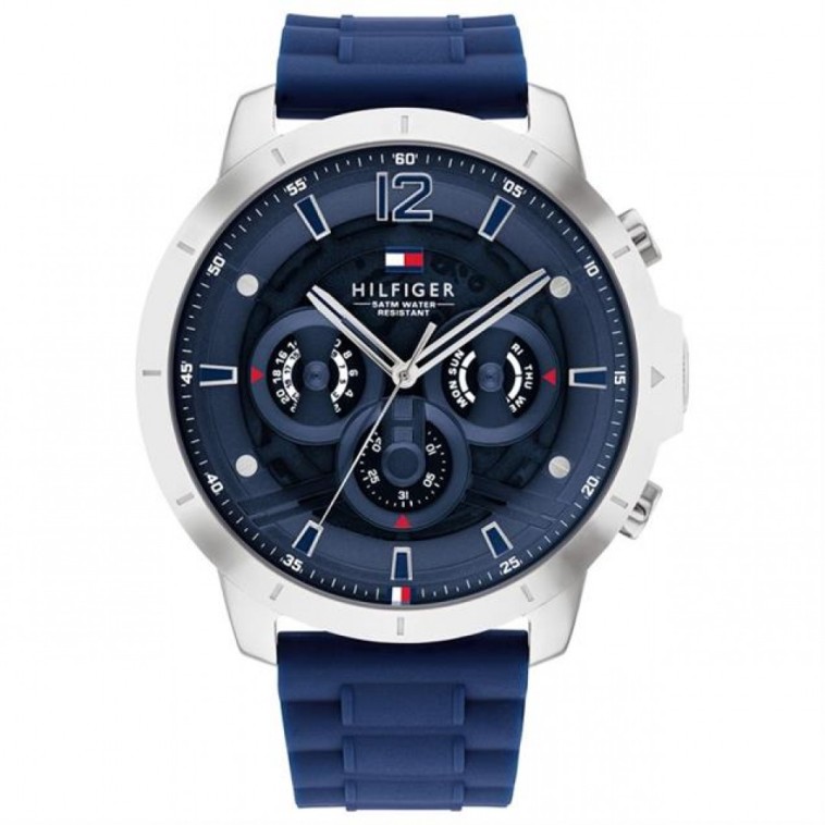 Tommy Hilfiger TH1710489 Erkek Kol Saati Tommy Hilfiger TH1710489 Erkek Kol Saati