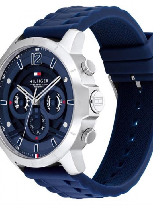 Tommy Hilfiger TH1710489 Erkek Kol Saati Tommy Hilfiger TH1710489 Erkek Kol Saati