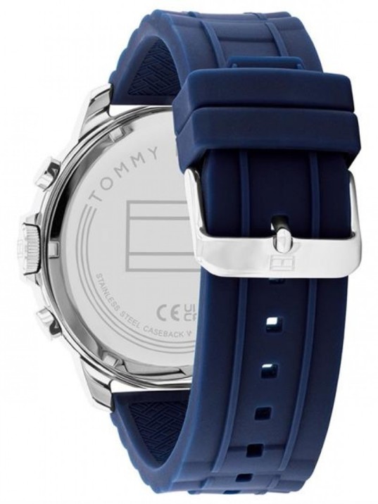 Tommy Hilfiger TH1710489 Erkek Kol Saati Tommy Hilfiger TH1710489 Erkek Kol Saati