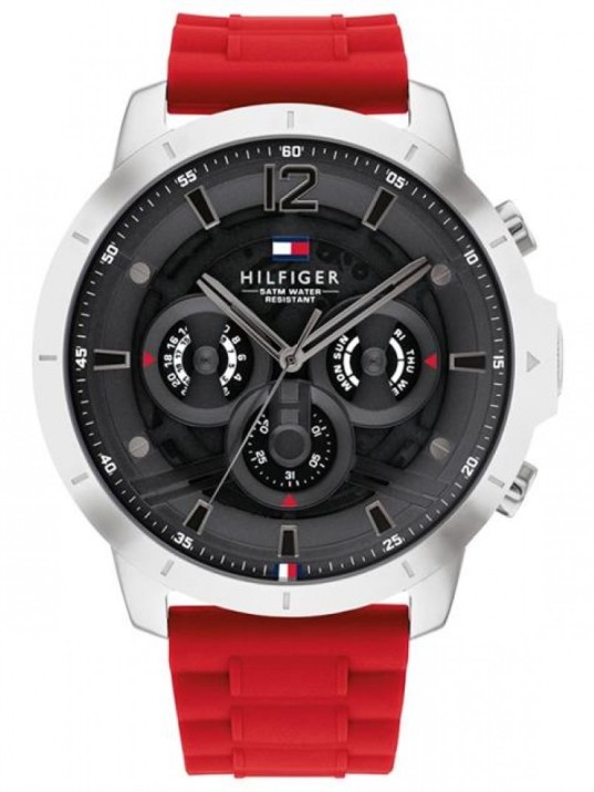 Tommy Hilfiger TH1710490 Erkek Kol Saati Tommy Hilfiger TH1710490 Erkek Kol Saati