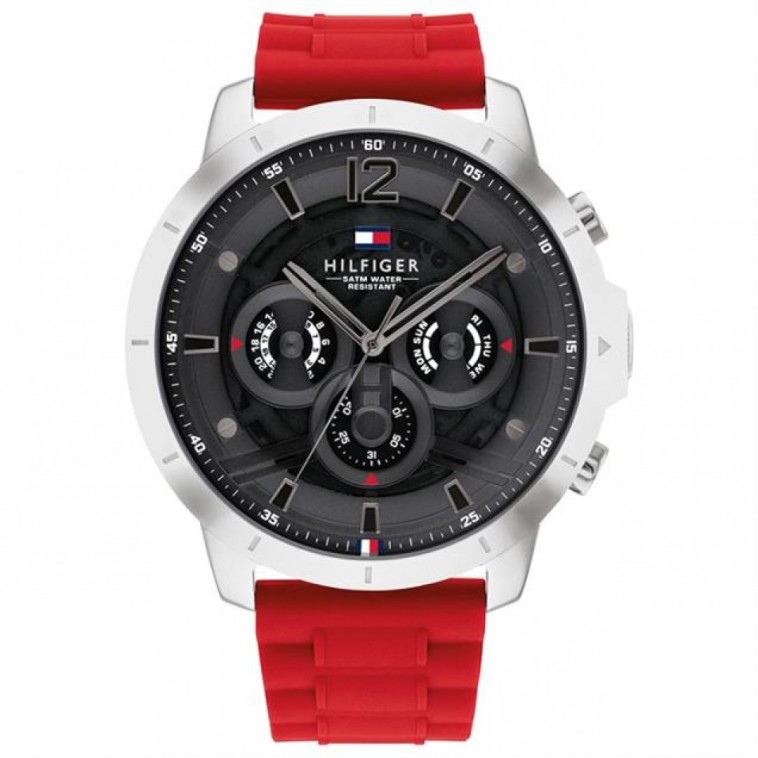 Tommy Hilfiger TH1710490 Erkek Kol Saati Tommy Hilfiger TH1710490 Erkek Kol Saati