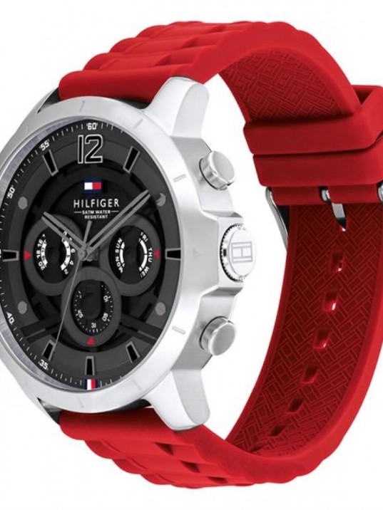 Tommy Hilfiger TH1710490 Erkek Kol Saati Tommy Hilfiger TH1710490 Erkek Kol Saati