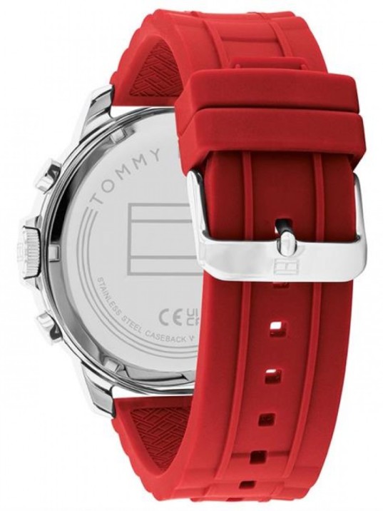 Tommy Hilfiger TH1710490 Erkek Kol Saati Tommy Hilfiger TH1710490 Erkek Kol Saati