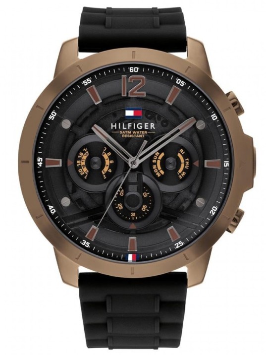 Tommy Hilfiger TH1710491 Erkek Kol Saati Tommy Hilfiger TH1710491 Erkek Kol Saati