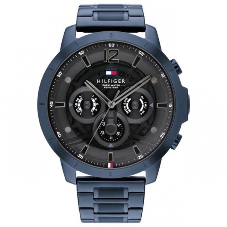 Tommy Hilfiger TH1710493 Erkek Kol Saati Tommy Hilfiger TH1710493 Erkek Kol Saati