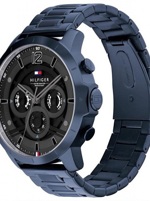 Tommy Hilfiger TH1710493 Erkek Kol Saati
