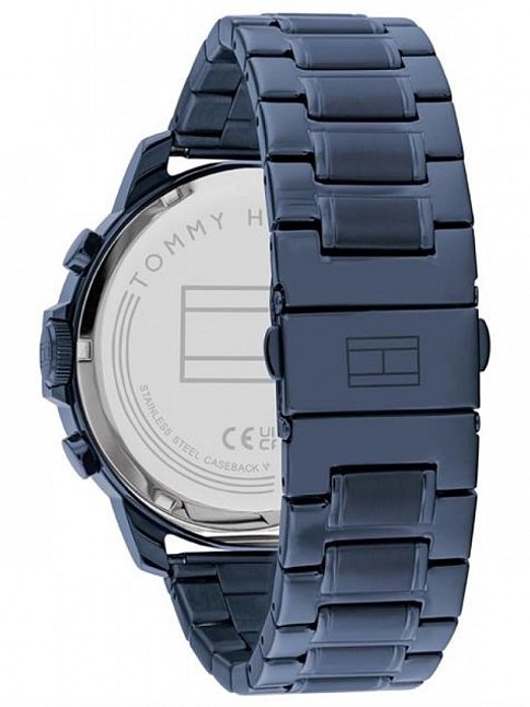 Tommy Hilfiger TH1710493 Erkek Kol Saati