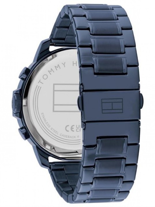 Tommy Hilfiger TH1710493 Erkek Kol Saati Tommy Hilfiger TH1710493 Erkek Kol Saati