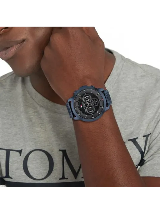 Tommy Hilfiger TH1710493 Erkek Kol Saati