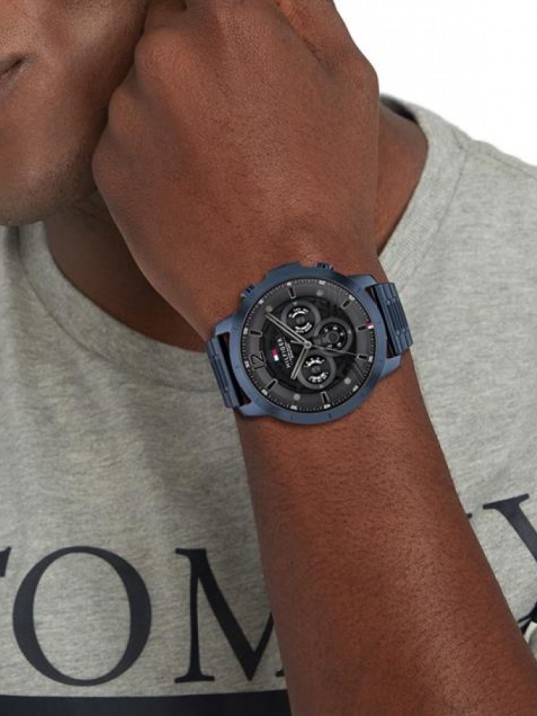 Tommy Hilfiger TH1710493 Erkek Kol Saati Tommy Hilfiger TH1710493 Erkek Kol Saati