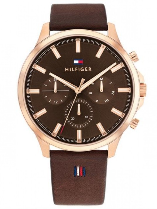Tommy Hilfiger TH1710497 Erkek Kol Saati Tommy Hilfiger TH1710497 Erkek Kol Saati