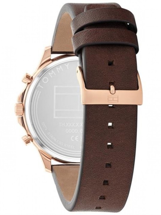 Tommy Hilfiger TH1710497 Erkek Kol Saati Tommy Hilfiger TH1710497 Erkek Kol Saati