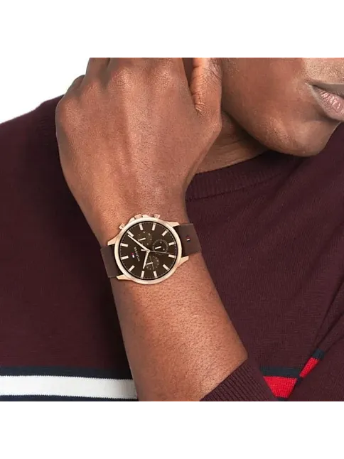 Tommy Hilfiger TH1710497 Erkek Kol Saati