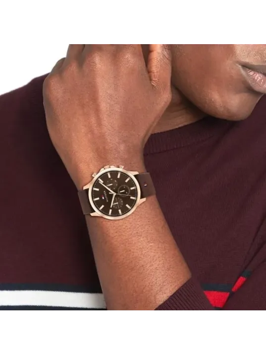 Tommy Hilfiger TH1710497 Erkek Kol Saati
