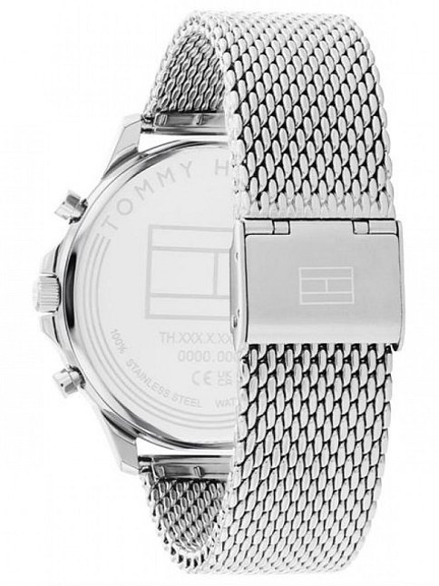 Tommy Hilfiger TH1710498 Erkek Kol Saati