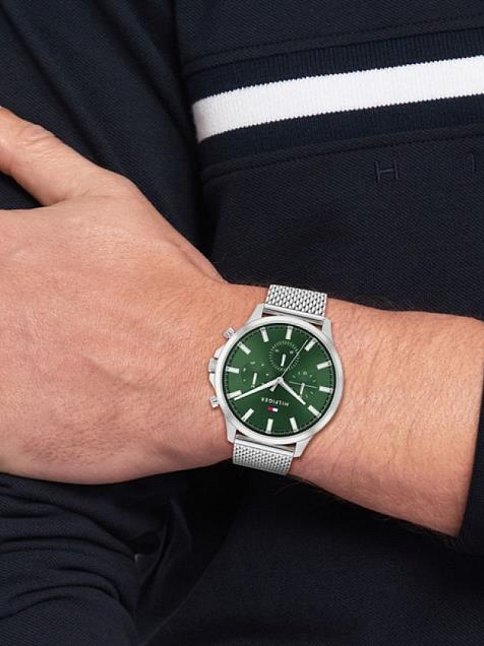 Tommy Hilfiger TH1710499 Erkek Kol Saati