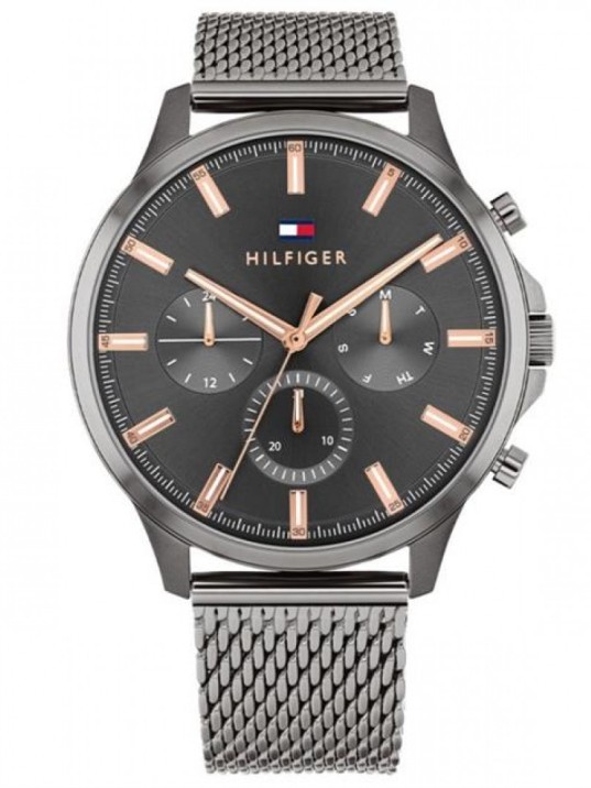 Tommy Hilfiger TH1710500 Erkek Kol Saati Tommy Hilfiger TH1710500 Erkek Kol Saati