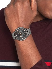 Tommy Hilfiger TH1710500 Erkek Kol Saati