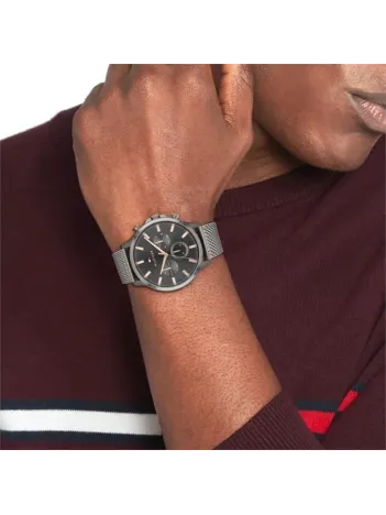 Tommy Hilfiger TH1710500 Erkek Kol Saati Tommy Hilfiger TH1710500 Erkek Kol Saati