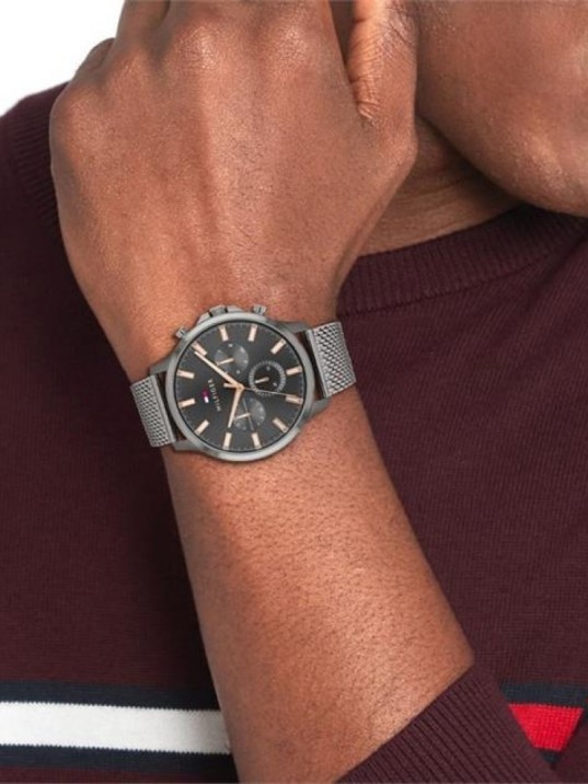 Tommy Hilfiger TH1710500 Erkek Kol Saati Tommy Hilfiger TH1710500 Erkek Kol Saati