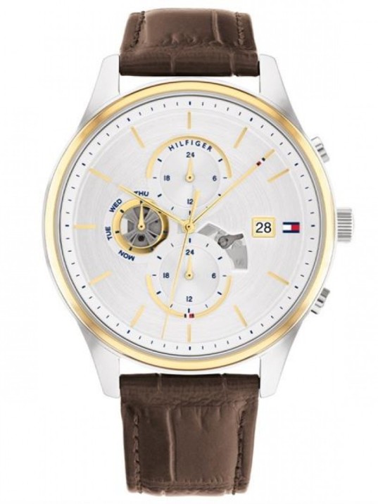 Tommy Hilfiger TH1710501 Erkek Kol Saati Tommy Hilfiger TH1710501 Erkek Kol Saati