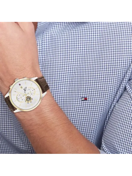Tommy Hilfiger TH1710501 Erkek Kol Saati