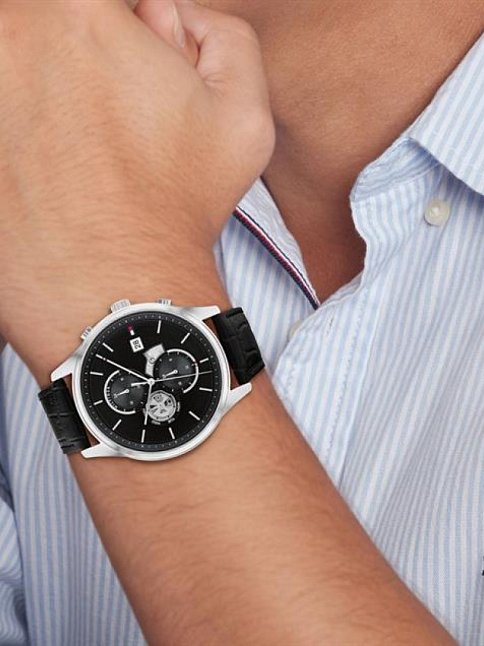 Tommy Hilfiger TH1710502 Erkek Kol Saati