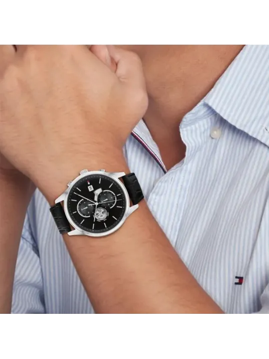 Tommy Hilfiger TH1710502 Erkek Kol Saati