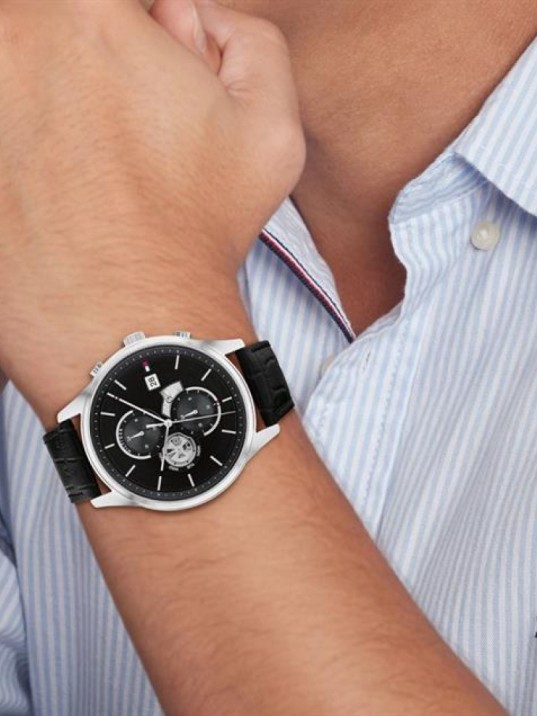 Tommy Hilfiger TH1710502 Erkek Kol Saati Tommy Hilfiger TH1710502 Erkek Kol Saati