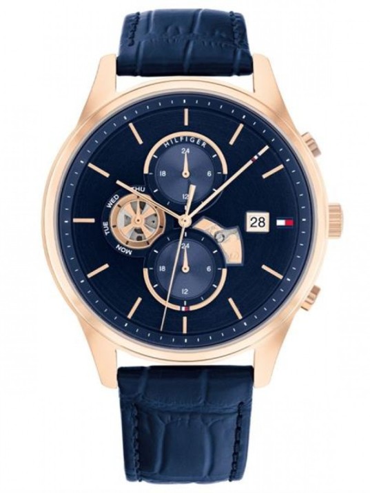 Tommy Hilfiger TH1710503 Erkek Kol Saati Tommy Hilfiger TH1710503 Erkek Kol Saati