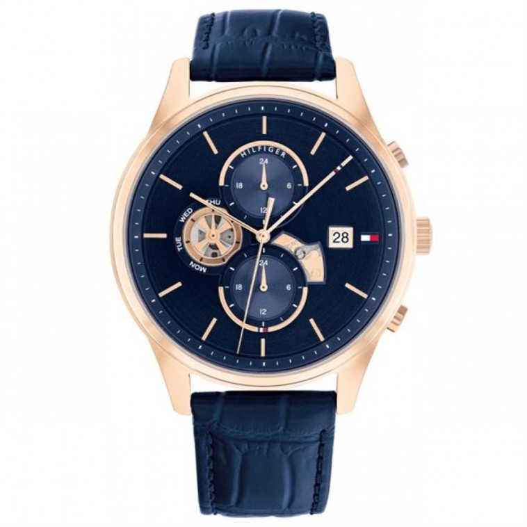 Tommy Hilfiger TH1710503 Erkek Kol Saati Tommy Hilfiger TH1710503 Erkek Kol Saati