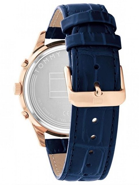 Tommy Hilfiger TH1710503 Erkek Kol Saati