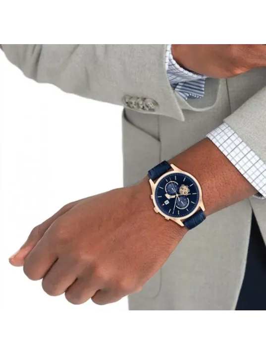 Tommy Hilfiger TH1710503 Erkek Kol Saati
