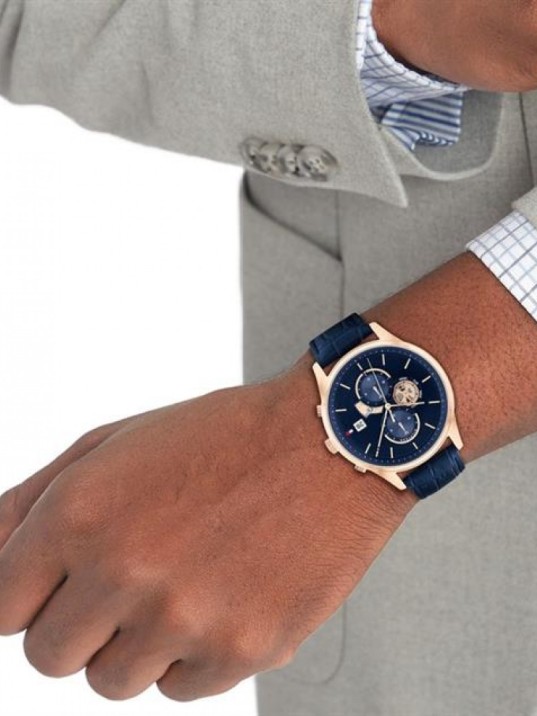 Tommy Hilfiger TH1710503 Erkek Kol Saati Tommy Hilfiger TH1710503 Erkek Kol Saati