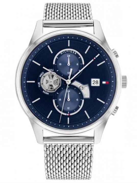 Tommy Hilfiger TH1710504 Erkek Kol Saati Tommy Hilfiger TH1710504 Erkek Kol Saati