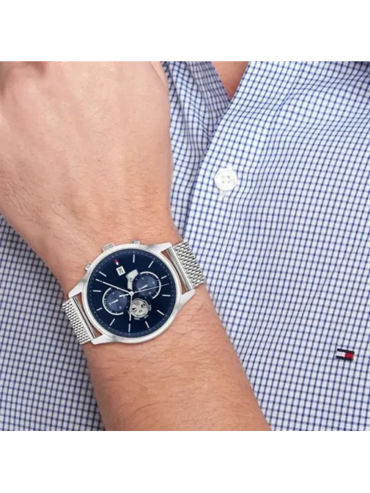 Tommy Hilfiger TH1710504 Erkek Kol Saati