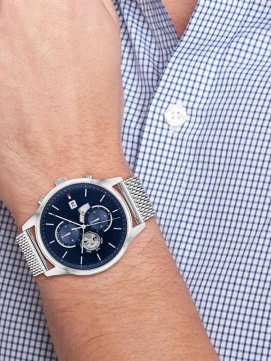 Tommy Hilfiger TH1710504 Erkek Kol Saati Tommy Hilfiger TH1710504 Erkek Kol Saati