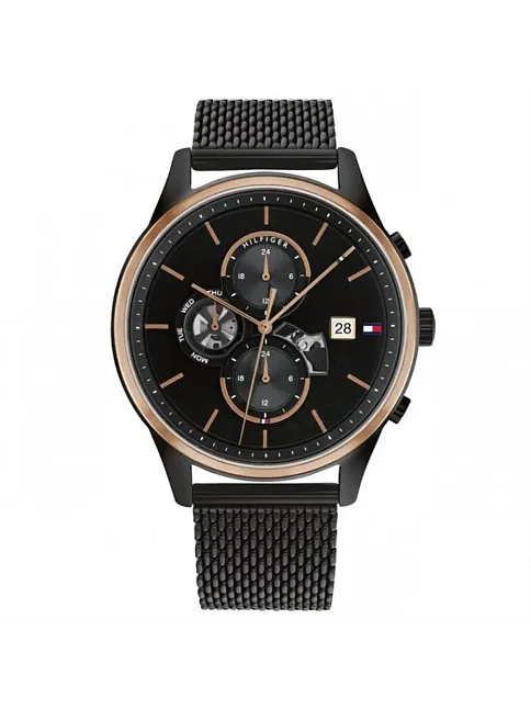 Tommy Hilfiger TH1710505 Erkek Kol Saati
