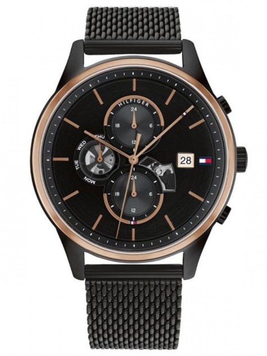 Tommy Hilfiger TH1710505 Erkek Kol Saati Tommy Hilfiger TH1710505 Erkek Kol Saati