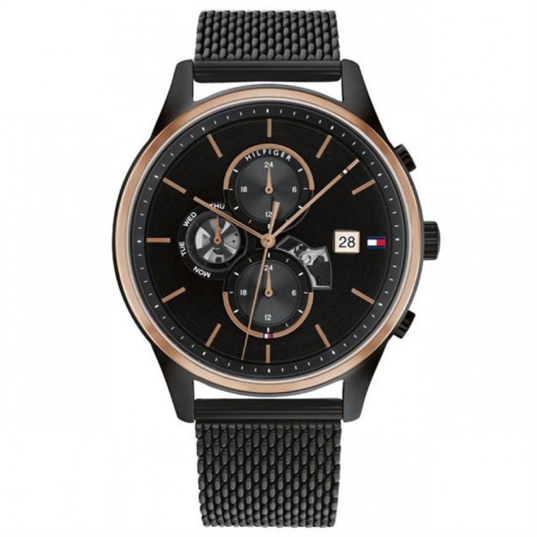 Tommy Hilfiger TH1710505 Erkek Kol Saati Tommy Hilfiger TH1710505 Erkek Kol Saati
